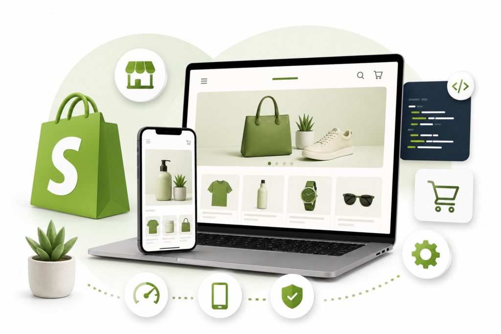 Shopify Store Development