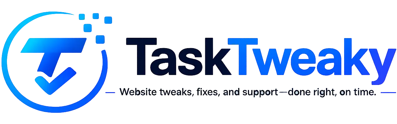 TaskTweaky
