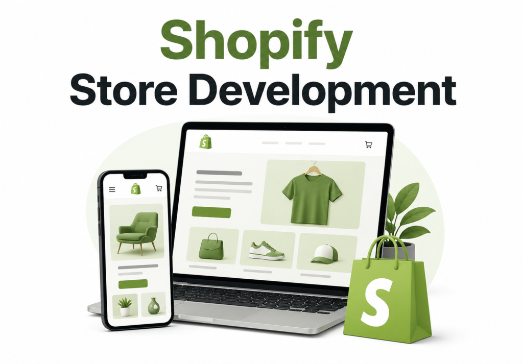 Shopify Store Development