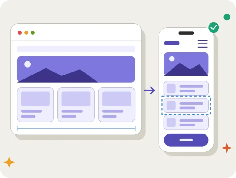 Responsive / mobile fixes