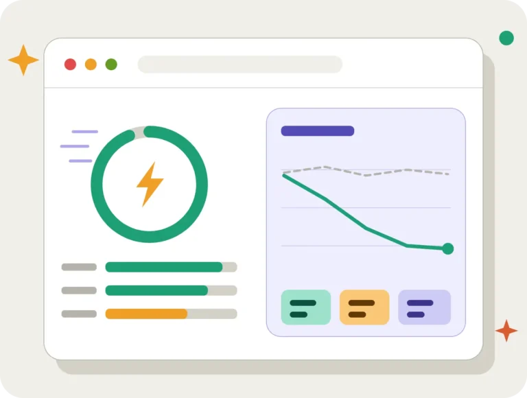 Speed & performance optimization