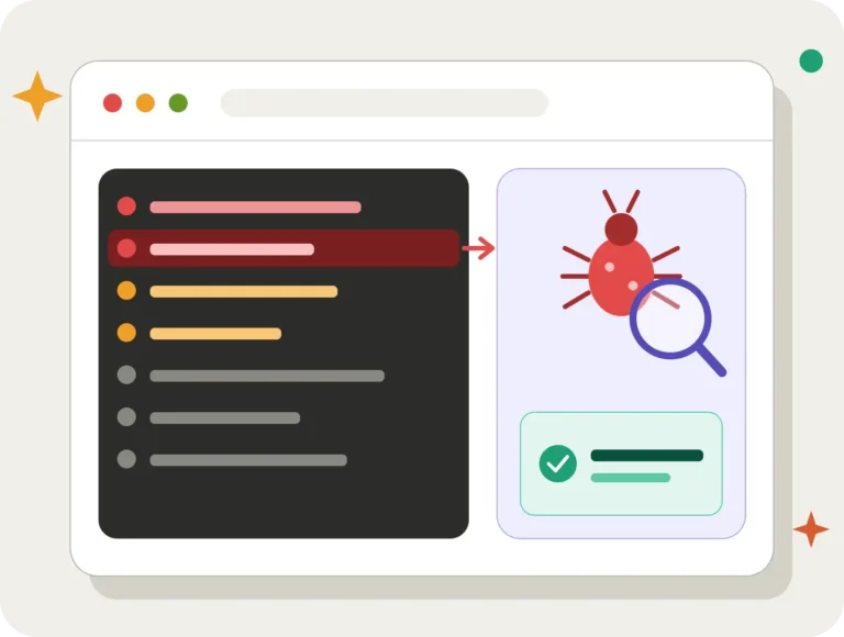 Troubleshooting bugs & errors